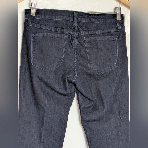 Flying Monkey Women's (Size 7) Stretch Skinny Jeans in Dark Blue - Picture 8 of 14